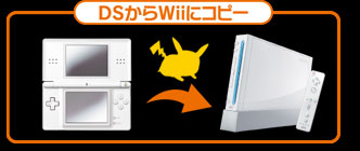 DSWiiɃRs[