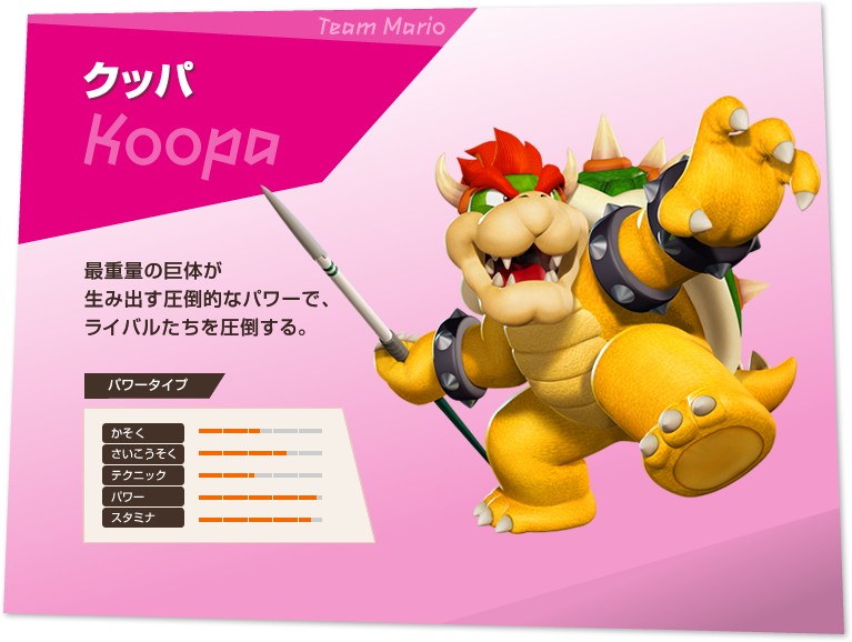 Nbp Koopa ŏdʂ̋̂ݏo|Iȃp[ŁACo|B