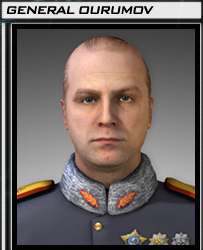 GENERAL OURUMOV