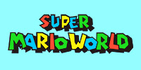 SUPER MARIO WORLD