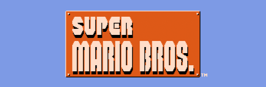 SUPER MARIO BROS.