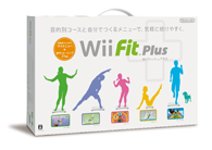 Wii Fit Plus