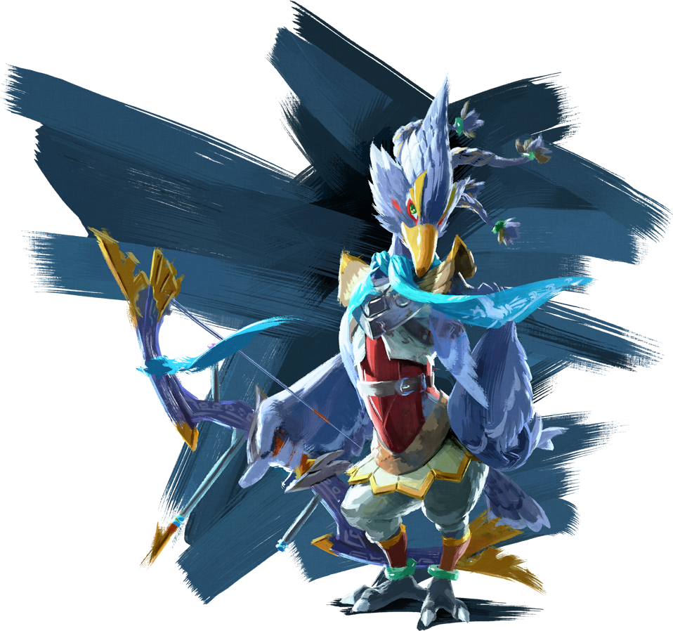 Revali リーバル