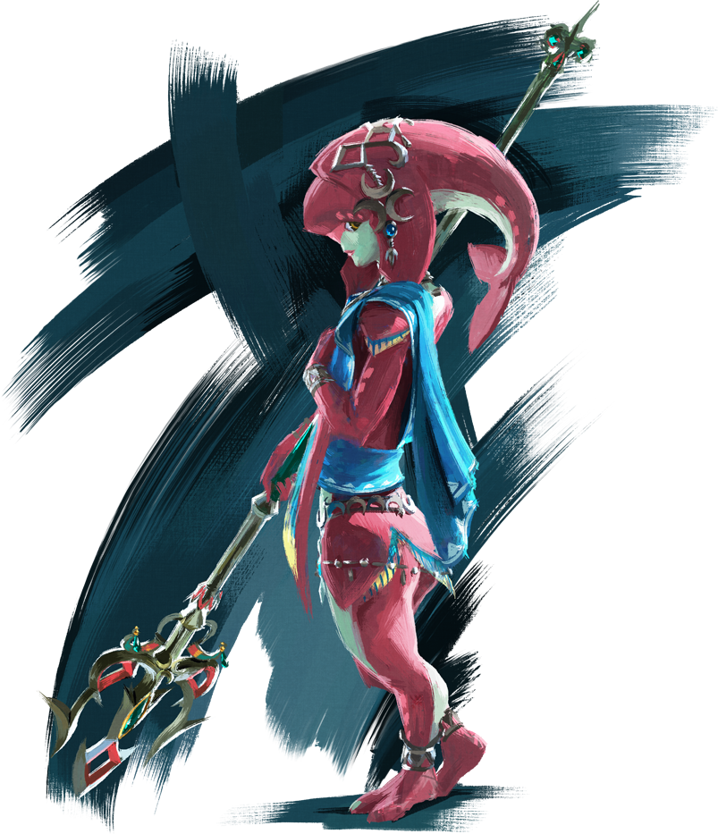 Mipha ミファー