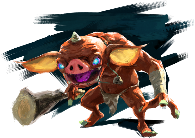 Bokoblin ボコブリン